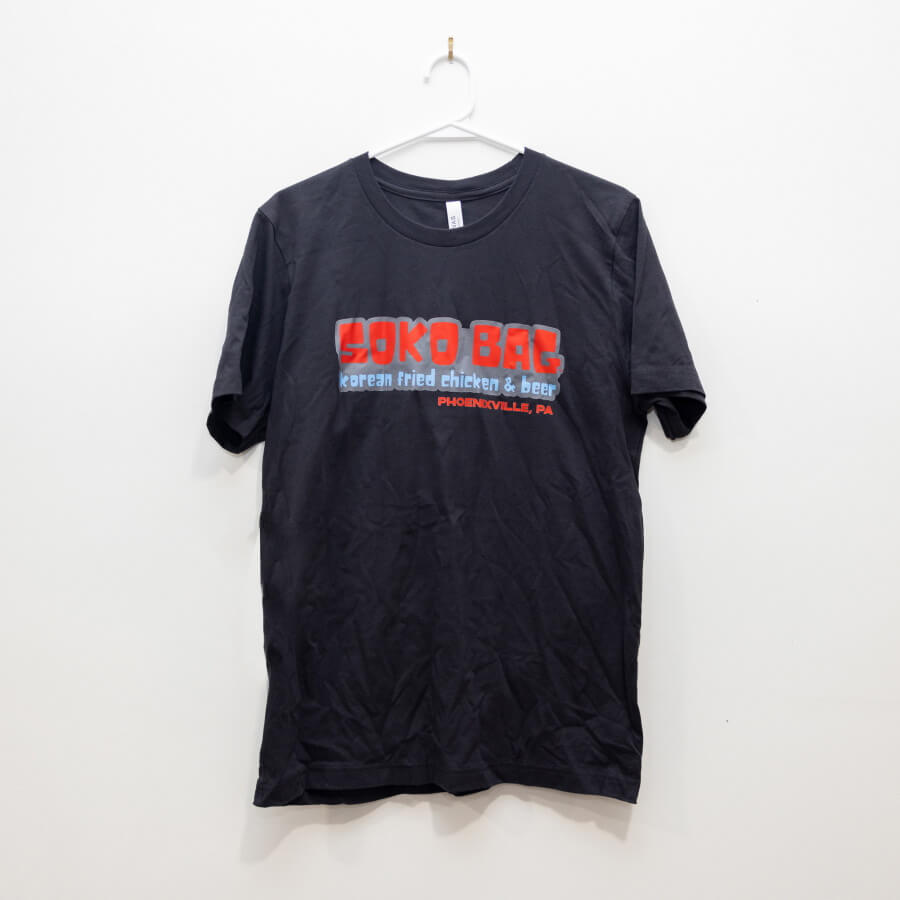 Charcoal T-Shirt - SokoBag