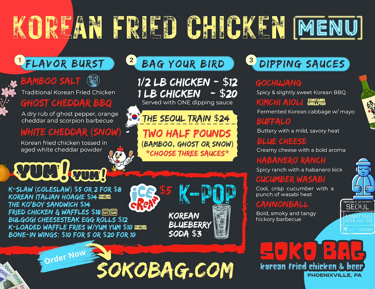 Soko Bag menu OG image