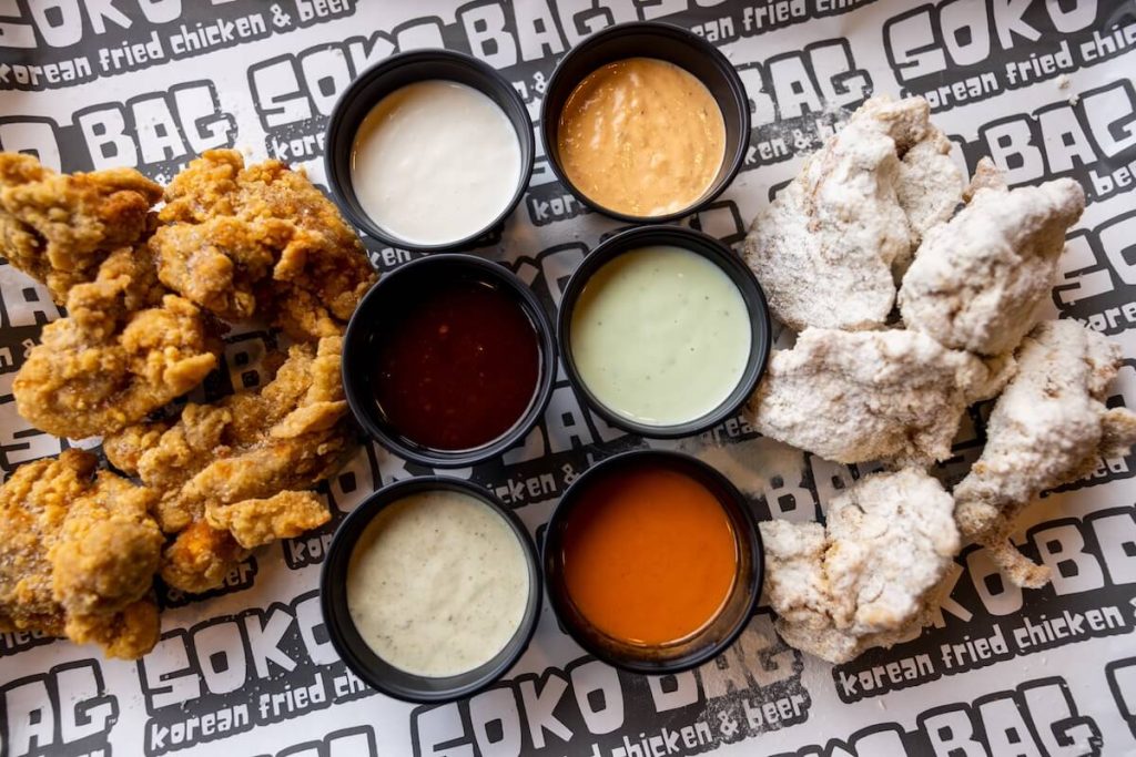 Soko Bag Phoenixville Small Restaurant Tariffs