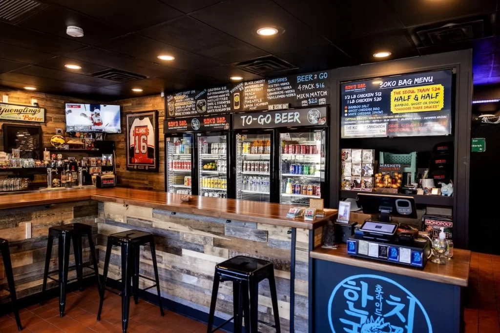 Soko Bag Phoenixville Small Restaurant Tariffs